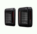 Heise HE-JWTL02 Jeep Wrangler 07-UP Transparent Lens 29-LED Tail Lights Heise