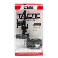 CBE CBE-TCH-3-19  Archery Tactic Hybrid 3-Pin Bow Sight with 0.019 Fibers (Ambidextrous) CBE
