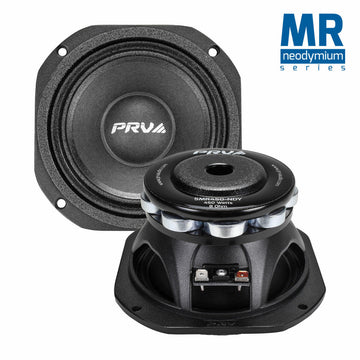 PRV Audio 5MR450-NDY 5.25" NEODYMIUM MIDRANGE LOUDSPEAKER (Each) PRV Audio