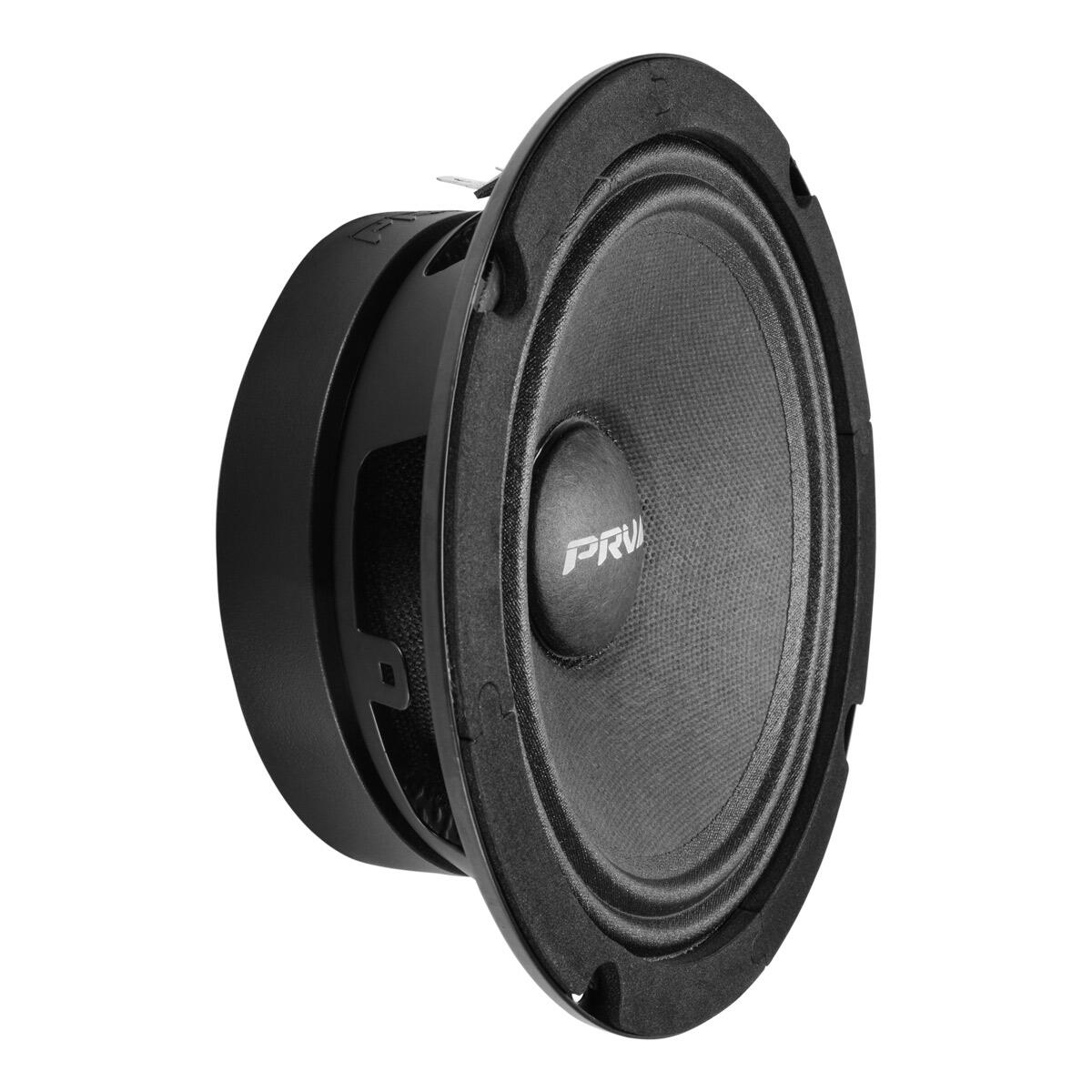 PRV Audio 6MR200A-4 6.5" MIDRANGE LOUDSPEAKER (Each) PRV Audio