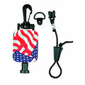 Hammerhead MH9USA - Gear Keeper Retractable CB Microphone Keeper (MH9USA) Hammerhead