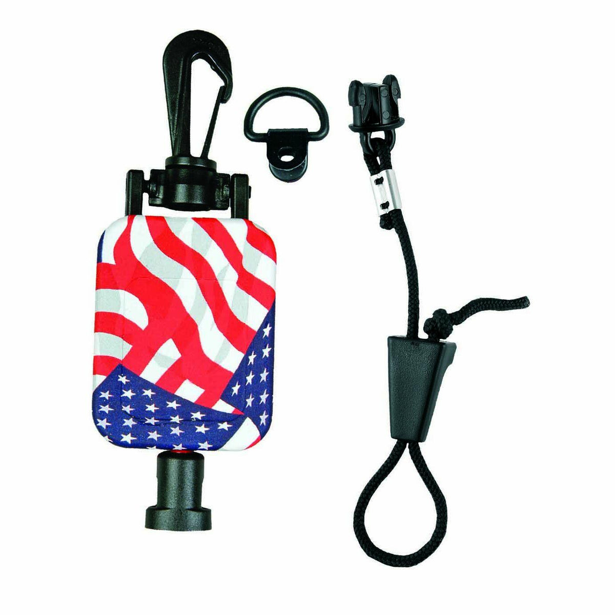 Hammerhead MH9USA - Gear Keeper Retractable CB Microphone Keeper (MH9USA) Hammerhead