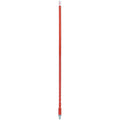 Firestik KW6-R 6 Foot Heavy Duty Trim To Tune 600 Watt Top Loaded Fiberglass 5/8 Wave Cb Antenna With 3/8