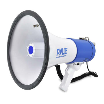 Pyle PMP50  50W Mini megaphone with Siren Pyle