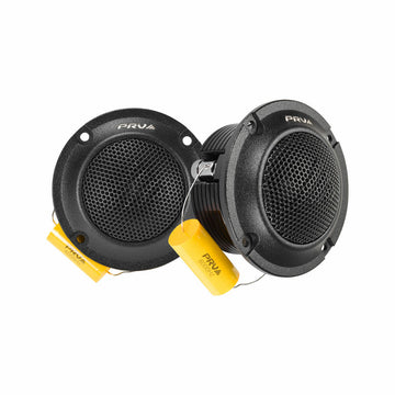 PRV Audio TW400Ti-Nd-4 SLIM Shallow Neodymium Tweeter (Pair)
