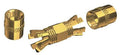 Shakespeare PL258CP  Center Pin PL258 Splice Connector Gold Plated (PL258CP) Shakespeare