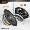 PRV Audio 10MR650A-4 10