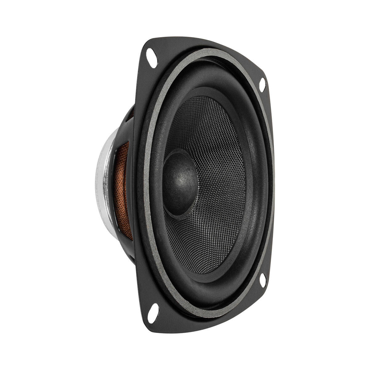PRV Audio 4MR60-NDY-4 4" NEODYMIUM MIDRANGE LOUDSPEAKER (Each) PRV Audio