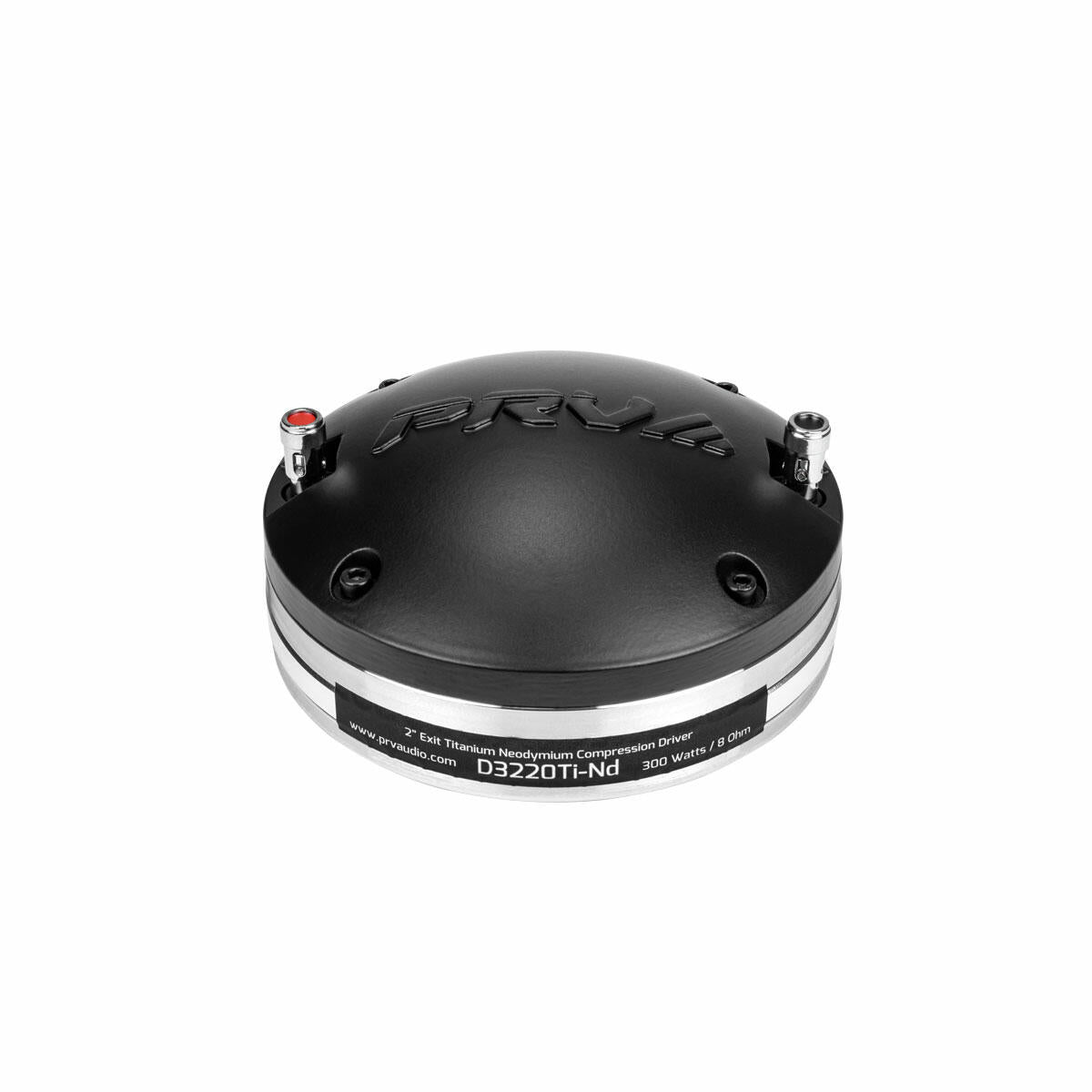 PRV Audio D3220Ti-Nd 2" Exit High Frequency Compression Driver PRV Audio