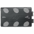 Audiopipe APHF-500.4D-H2 2500 Watts Full Range Class D Mosfet Amplifier 2 Ohms (APHF-500.4D-H2) Audiopipe