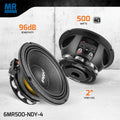 PRV Audio 6MR500-NDY-4 6.5