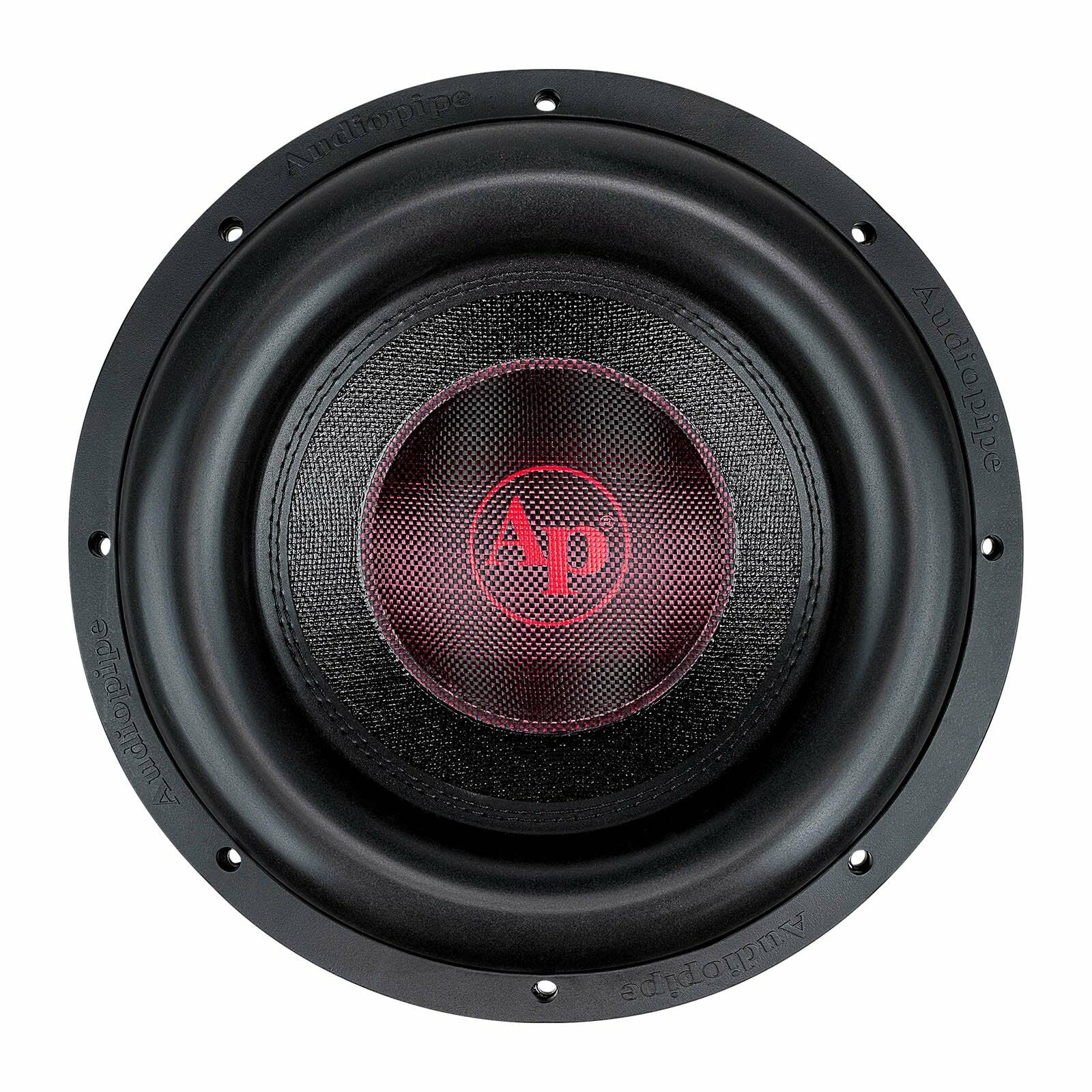 Audiopipe TXX-BDC-IV-15D2 15" Quad Stack Composite Cone Subwoofer (TXX-BDC-IV-15D2) Audiopipe
