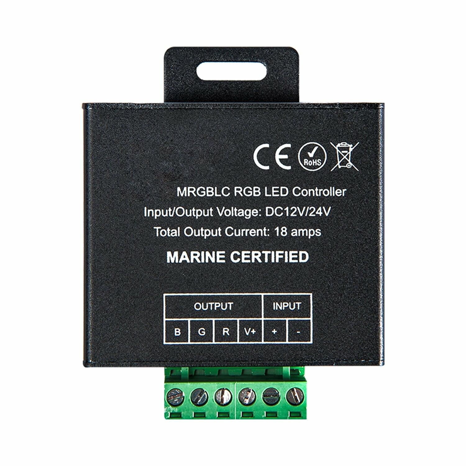 Diamond Audio HXMRGBLC HXM Series RF Remote Control for RGB LED Lights - HXMRGBLC Diamond