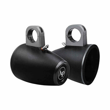 Audiopipe APMP-800ETW Multipurpose Speaker Enclosure for 8 Speaker (APMP-800ETW) (Pair) Audiopipe