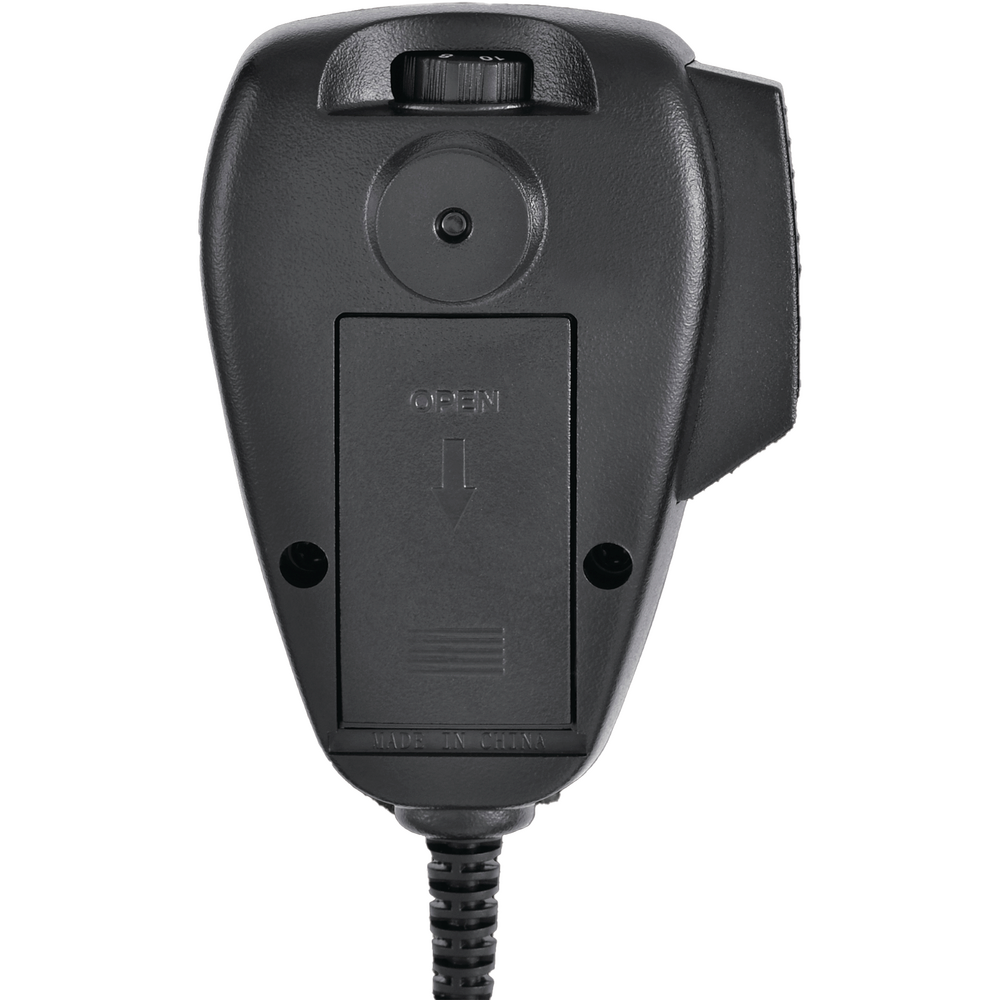 Cobra HGM75 Highgear 4 Pin Power Microphone With 9' Cord Cobra