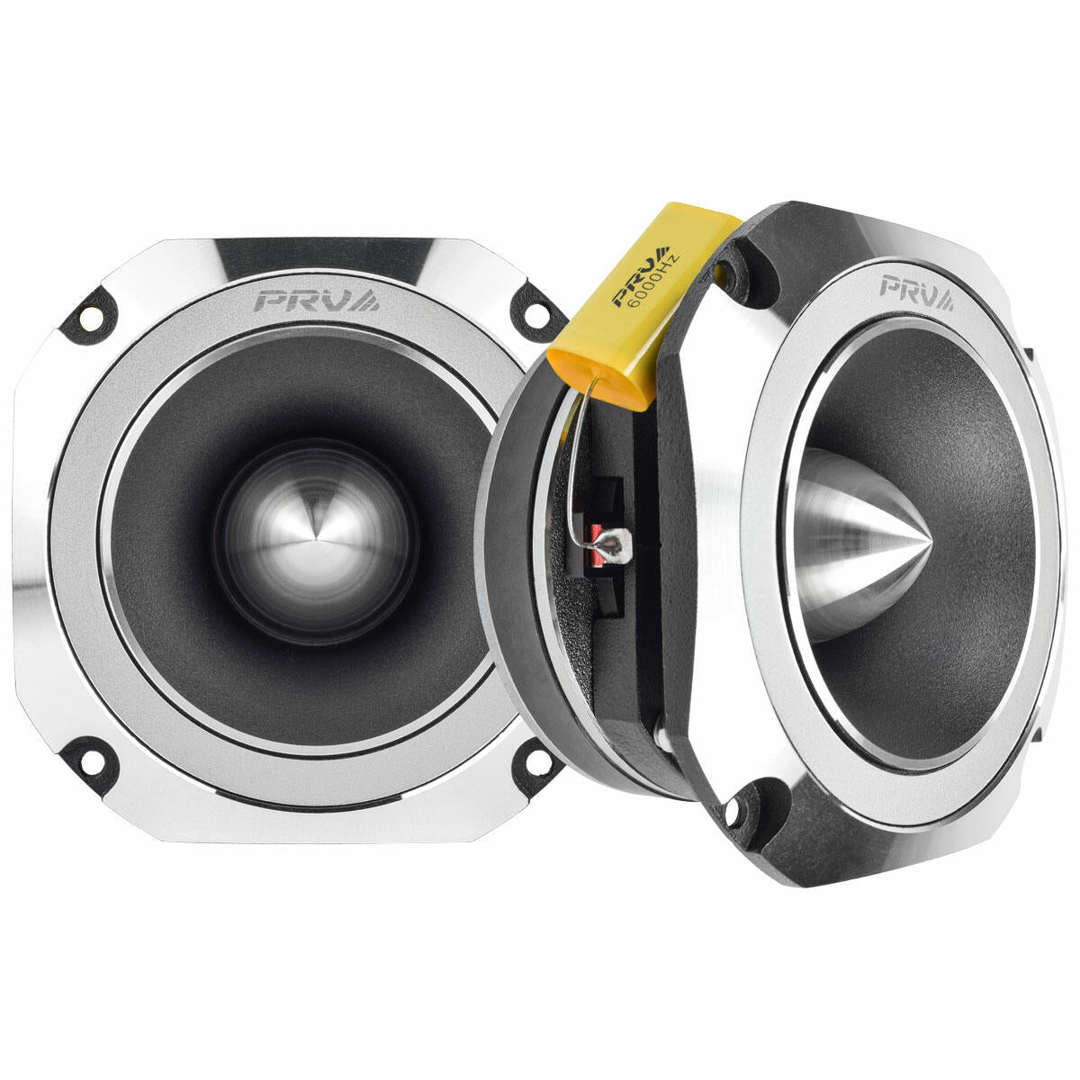PRV Audio TW700Ti-4 SLIM PRO AUDIO SUPER TWEETER (Pair) PRV Audio