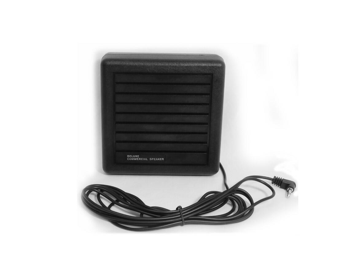 Workman 726 4 3/4" Commercial Grade External Speaker Bandit