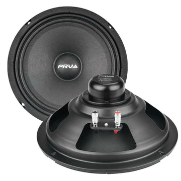 PRV Audio 8MR400-NDY 8" NEODYMIUM MIDRANGE LOUDSPEAKER PRV Audio