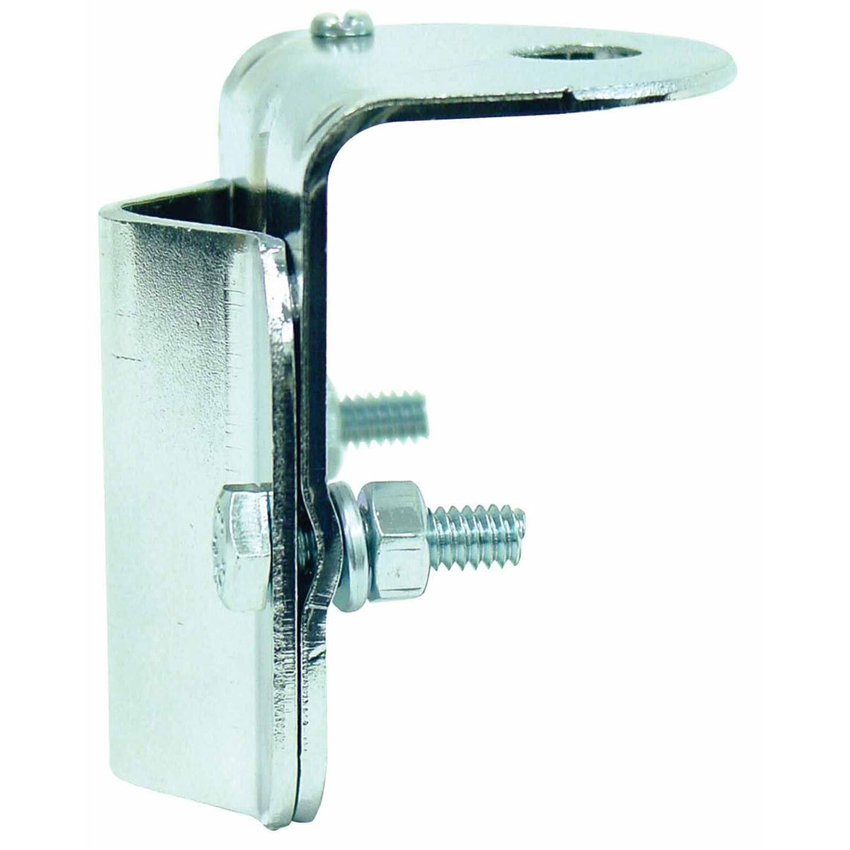Firestik SS6 3 Way Stainless Steel Mirror Mount For 3/8"x24 Threaded Antennas Firestik