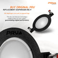 PRV Audio RPD2000Py ORIGINAL REPLACEMENT DIAPHRAGM PRV Audio