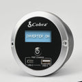 Cobra CPIALCDG2 Remote On/off With  2 Usb Quick Charge Ports For Cpi400psw, Cpi500w, Cpi1500w, Cpi2500w & Cpi3000w Manufactured In Vietnam Cobra