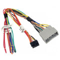 Crux SWRCR-59  Radio Replacement Interface with SWC Retention for Select ’05-’18 Chrysler/Dodge/Jeep Vehicles CRUX
