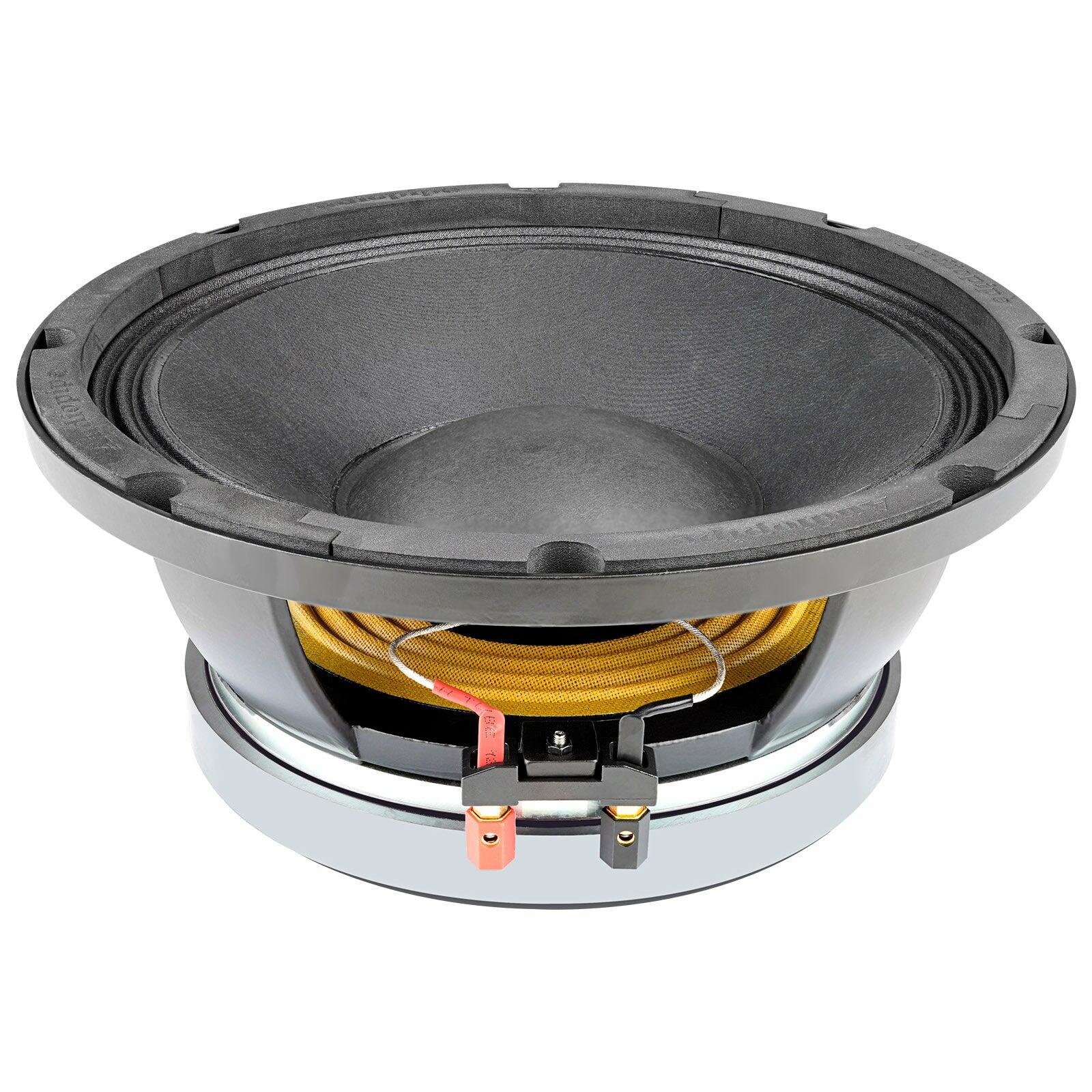 Audiopipe APLMB-10 10" Low-Mid Frequency Loudspeaker (APLMB-10) (Each) Audiopipe