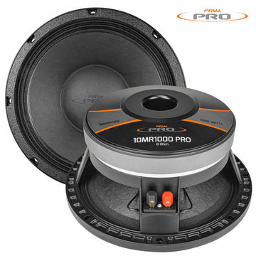 PRV Audio 10MR1000 PRO 10" MIDRANGE LOUDSPEAKER