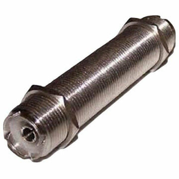 Workman UG363-3 3" UHF Double Female Barrel Connector SO-239 Bandit