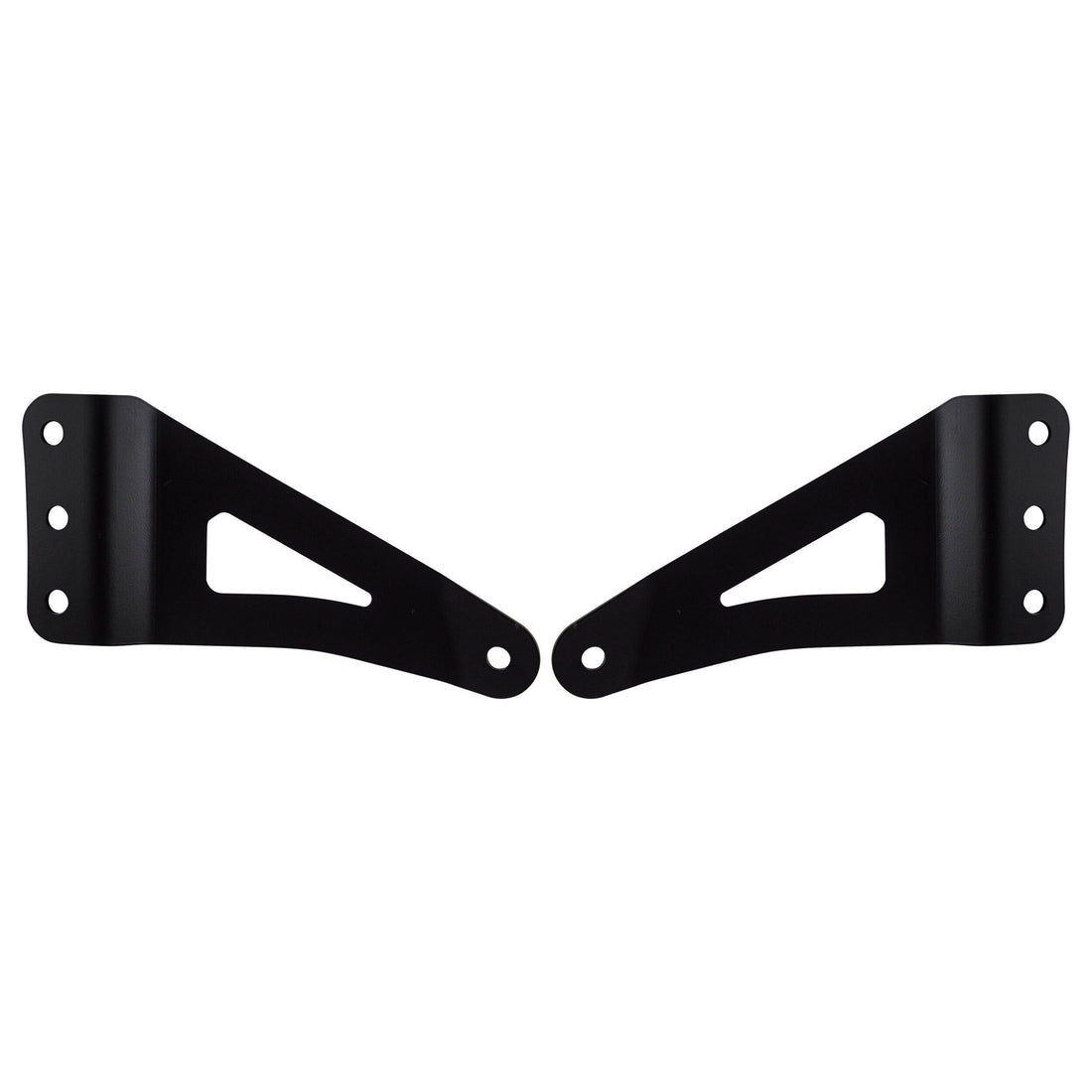 Heise HE-GMBK6 50" Straight Light Bar Brackets Heise