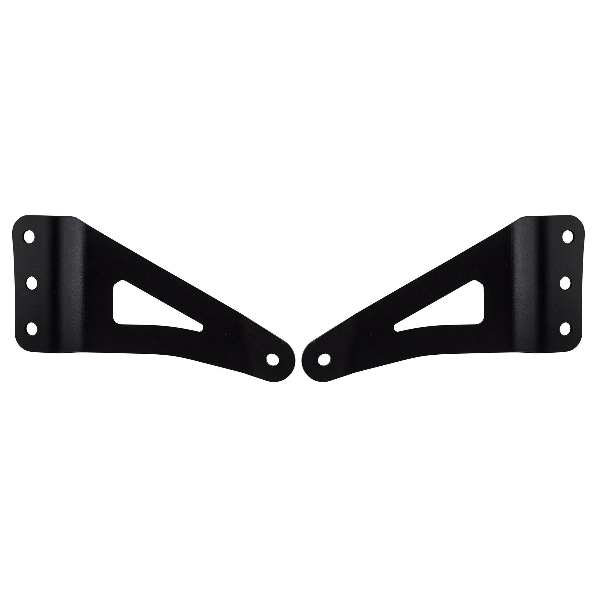 Heise HE-GMBK6 50" Straight Light Bar Brackets Heise