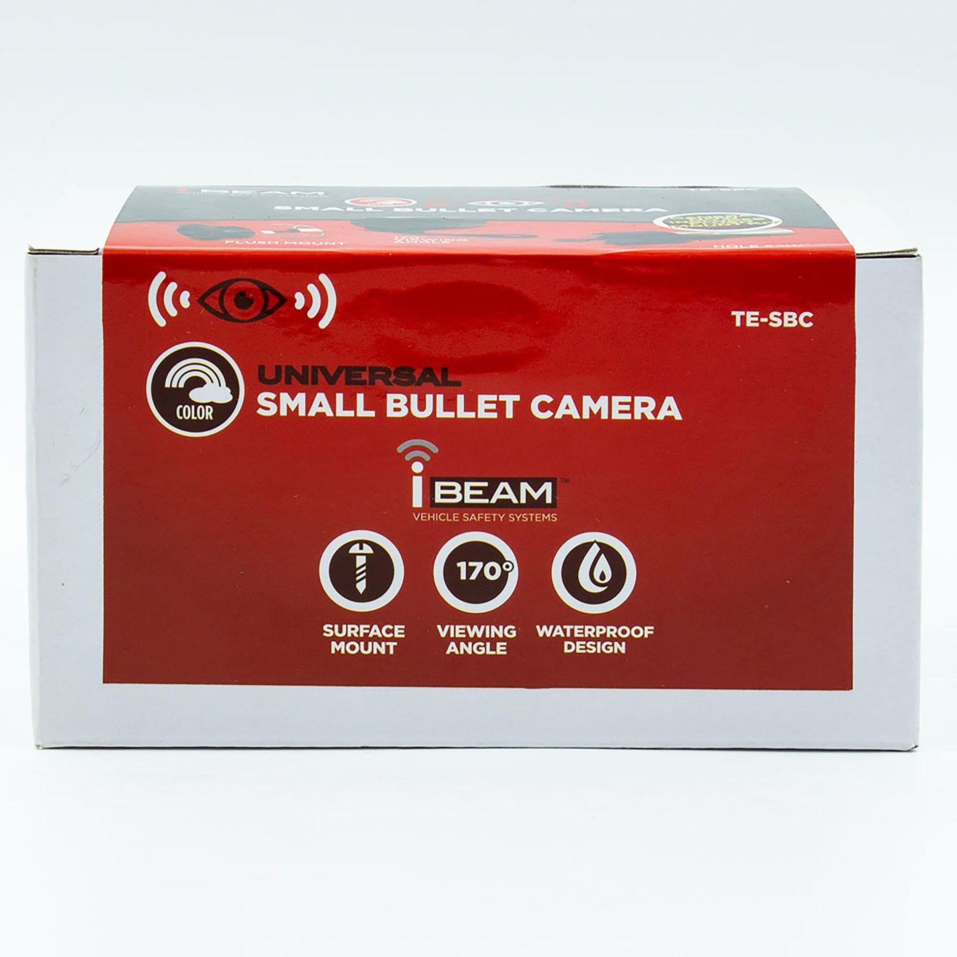 Heise TE-SBC Small Bullet Camera iBeam