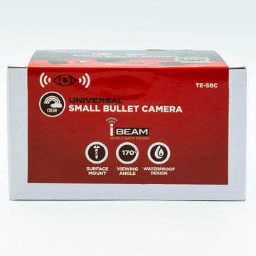 Heise TE-SBC Small Bullet Camera iBeam