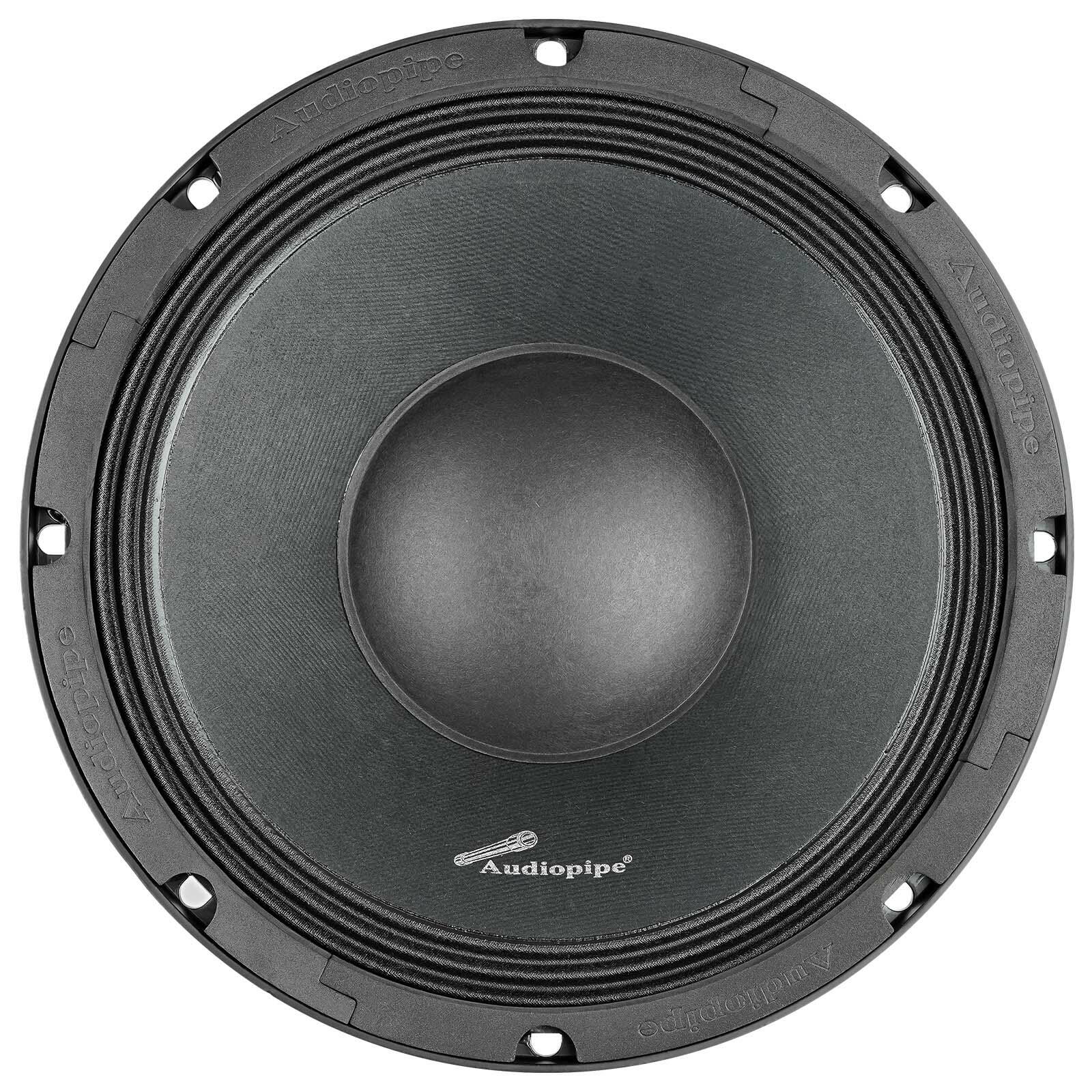 Audiopipe APLMB-10 10" Low-Mid Frequency Loudspeaker (APLMB-10) (Each) Audiopipe