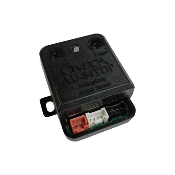 Excalibur Alarms AU85TN Omega Dual Zone Magnetic and Glass Breakage Sensor Excalibur Alarms