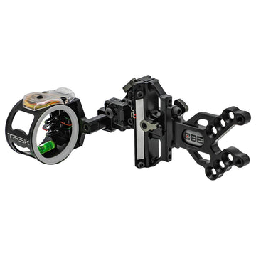 CBE CBE-TKS-5-RH-19 Trek 5-Pin Sight .019" Fiber (Right Handed) CBE