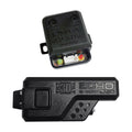 Excalibur Alarms AL-1880-3D Car Alarm/Remote Start with 3-Color LCD 2-Way Remote & 1500 Foot Range Excalibur Alarms