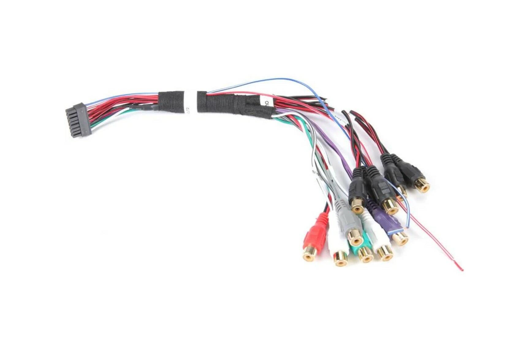 Axxess AXDSPX-ETH1 Aftermarket Amplifier DSP Data Interface - select GM 2019-Up (with Bose) Axxess