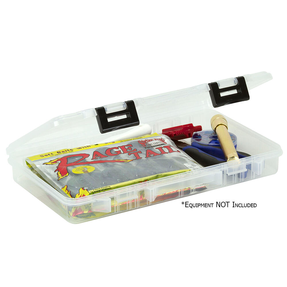 Plano 370710 Open Compartment StowAway Utility Box Prolatch - 3700 Size Plano
