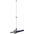 Everhardt NGP1 4' Fiberglass No Ground Mirror Mount Antenna-white Everhardt
