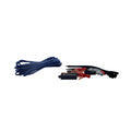 Diamond Audio HX82 2-Channel 8 Gauge Amplifier Installation Kit W/ RCA Interconnect and 20 ft Speaker Cable - HX82 Diamond