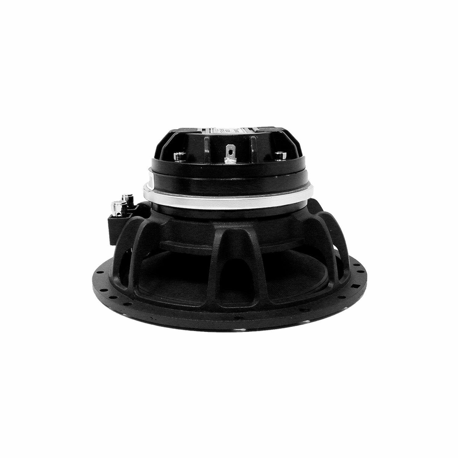 Diamond Audio MP652 6.5" MP Series 2-Way Full-Range Coaxial Speaker w/1" Horn Tweeter (2) - MP652 Diamond
