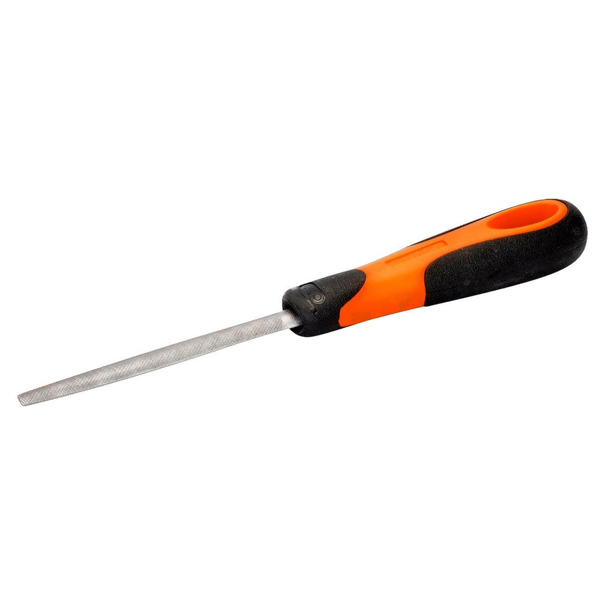 Bahco BAH12100612 Bahco 6″ Engineering Half-Round File Bastard Cut with ERGO™ Handle BAHCO