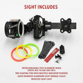 CBE CBE-TKP-VP-3-RH-10 Trek Pro Vertical Pin 3 Pin .010