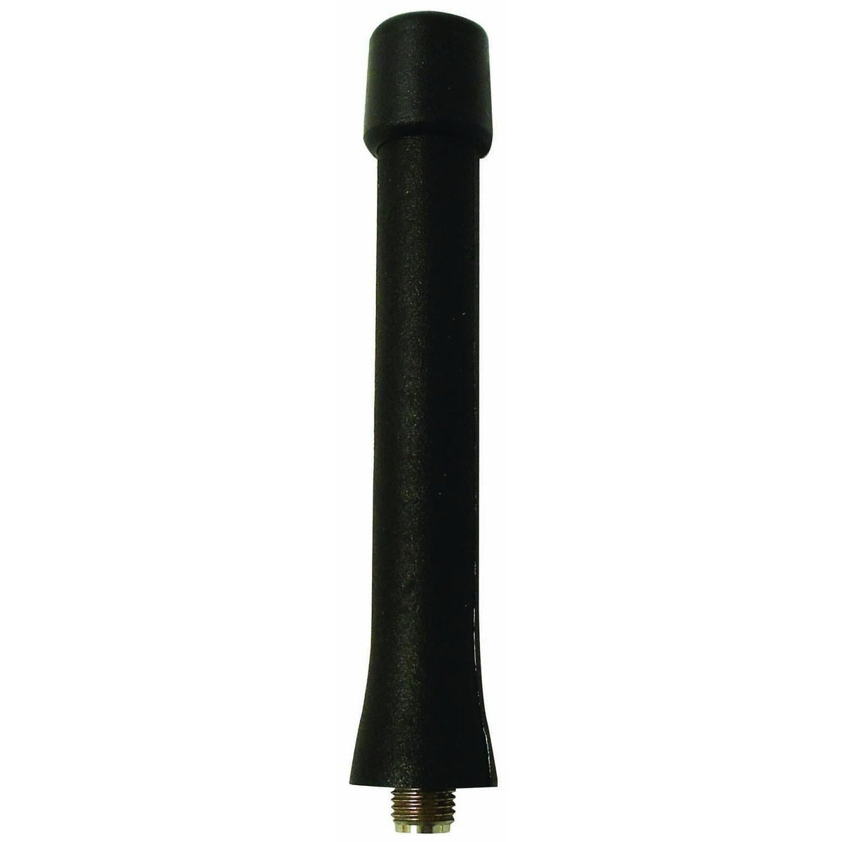 Larsen SPHS22470 3" Tall 462-498 Mhz Helical 1/4 Wave Rubber Duck Antenna For Johnson, Kenwood & Other Radios With Smaf T2 Threads Larsen