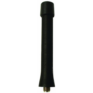 Larsen SPHS22470 3" Tall 462-498 Mhz Helical 1/4 Wave Rubber Duck Antenna For Johnson, Kenwood & Other Radios With Smaf T2 Threads Larsen