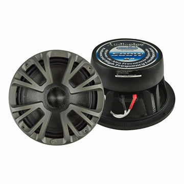 Audiopipe APMP-838CF 500 Watts 8 High Mid Frequency Loudspeaker (Each) Audiopipe