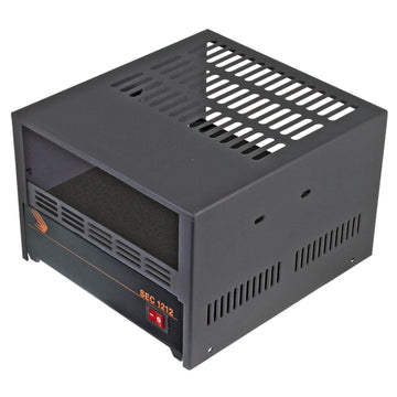 Samlex SEC1212VX4 Sec1212-vx4 Vertex Radio Cabinet And Sec1212 10 Amp Power Supply For Models Vx2200, Vx2100, Evx-5300/5400, Vx4500, Vx4600 Samlex