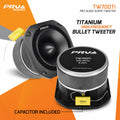 PRV Audio TW700Ti PRO AUDIO SUPER TWEETER (Each) PRV Audio