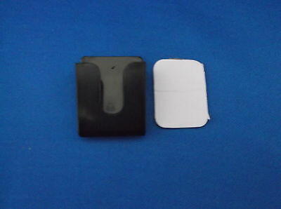 WORKMAN MH4B CB,HAM RADIO ADHESIVE MICROPHONE HANGER CLIP MOUNT BLACK WORKMAN